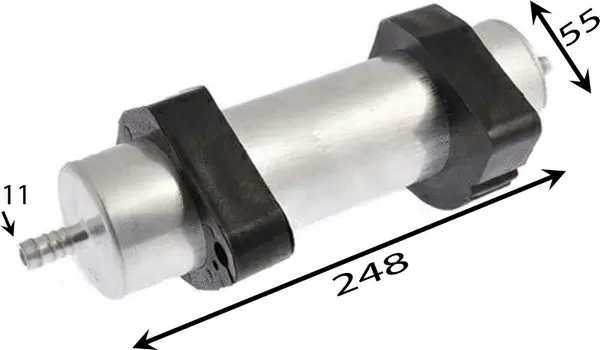 Fuel Filter (FS0079)