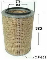 Air Filter (A361J)
