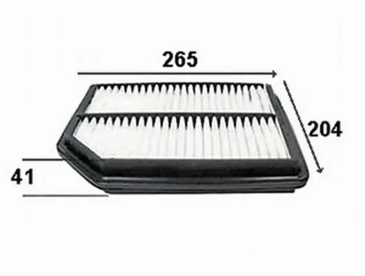 Air Filter (A846J)
