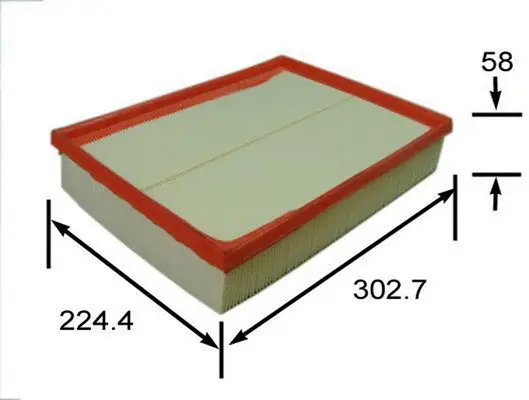 Air Filter (A0317)