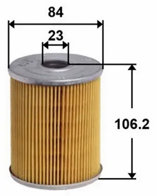 Oil Filter (OE1011)