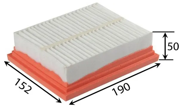 Air Filter (A0493)