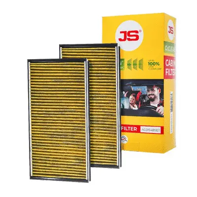 Filter, cabin air (AC0154BSET)