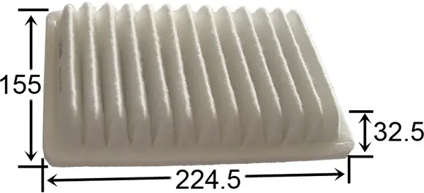 Air Filter (A8504)