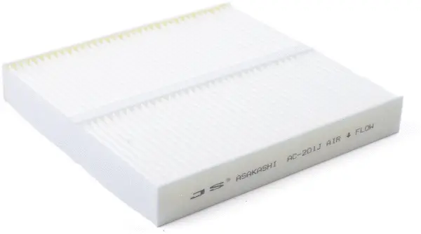 Filter, cabin air (AC201J)