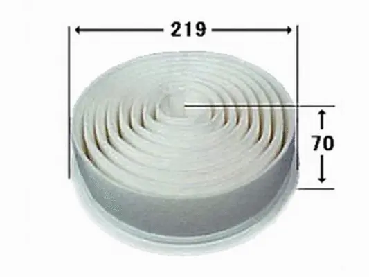 Air Filter (A155J)