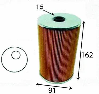 Fuel Filter (FE0030)