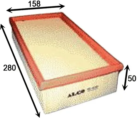 Air Filter (A0275)