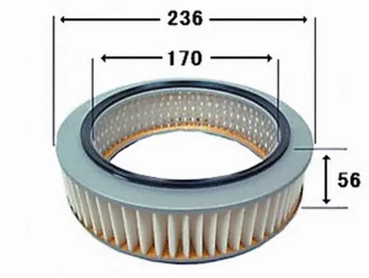 Air Filter (A714J)
