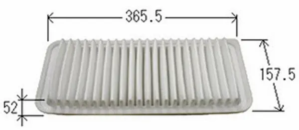 Air Filter (A1014)