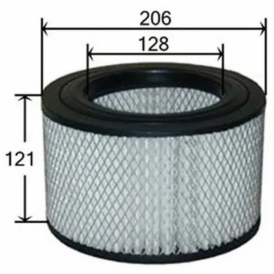 Air Filter (A9416)