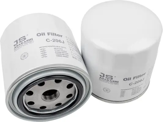 Oil Filter (C206J)