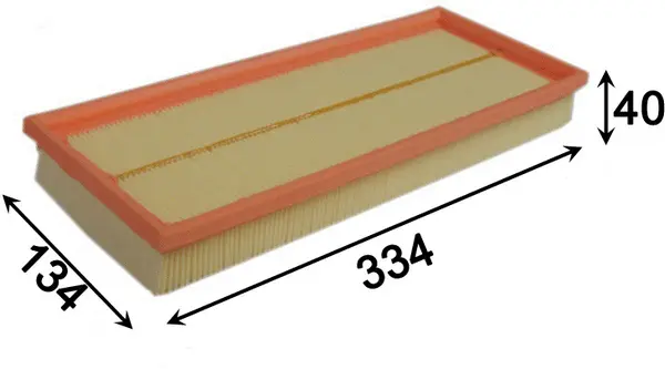 Air Filter (A214J)