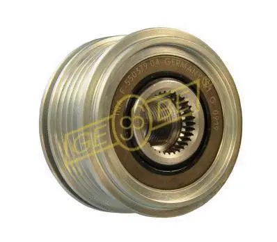 Solenoid Switch, starter (4 6239 9)