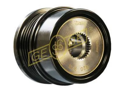 Solenoid Switch, starter (4 6330 9)