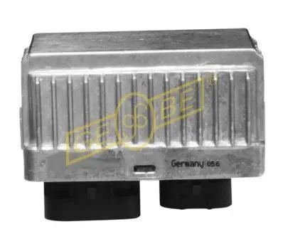 Control Unit, glow time (9 9441 1)