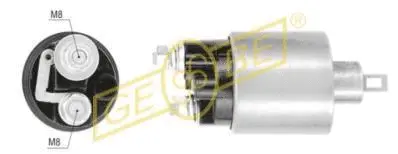 Sensor, wheel speed (9 1050 1)