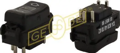 Switch, window regulator (9 9231 1)