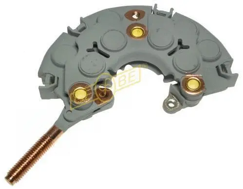 Solenoid Switch, starter (4 6130 9)