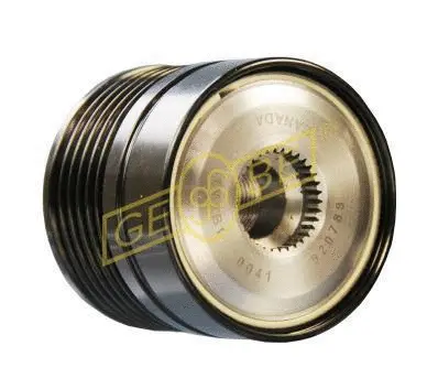 Solenoid Switch, starter (4 6218 9)