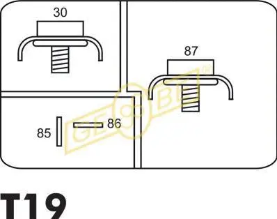 Mass Air Flow Sensor (9 5043 1)