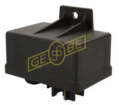Control Unit, glow time (9 9444 1)