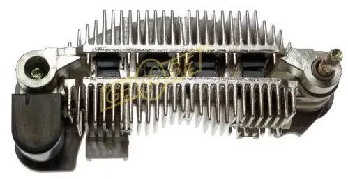 Solenoid Switch, starter (4 6115 9)