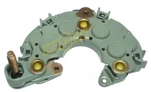 Solenoid Switch, starter (4 6134 9)