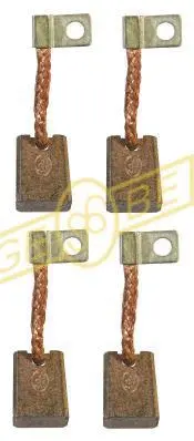 Carbon Brush, starter (0 1485 1)