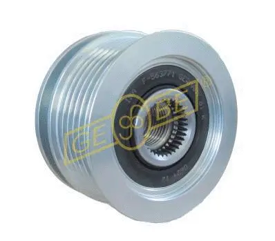 Solenoid Switch, starter (4 6384 9)