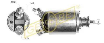 Holder, carbon brushes (7 7831 1)