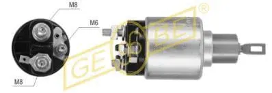 Sensor, wheel speed (9 1037 1)