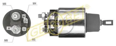 Sensor, wheel speed (9 1034 1)