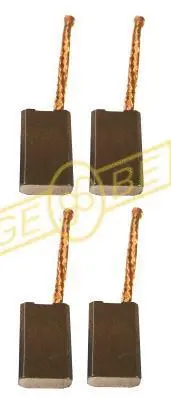 Carbon Brush, starter (0 1956 1)