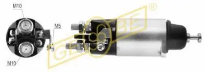 Sensor, wheel speed (9 1053 1)