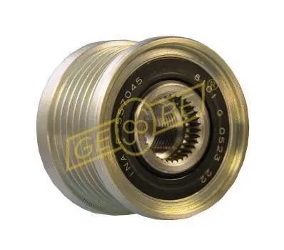 Solenoid Switch, starter (4 6340 9)