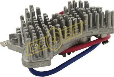Regulator, interior blower (9 9034 1)