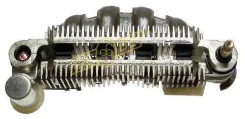 Solenoid Switch, starter (4 6110 9)