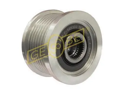 Solenoid Switch, starter (4 6372 9)