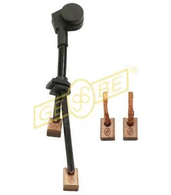 Carbon Brush, alternator (0 1433 1)