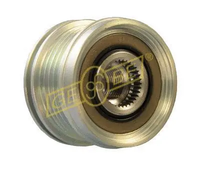 Solenoid Switch, starter (4 6252 9)