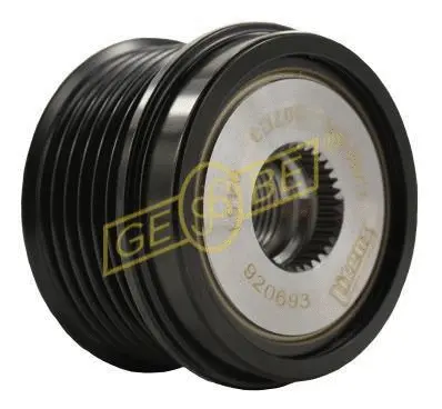 Solenoid Switch, starter (4 6222 9)