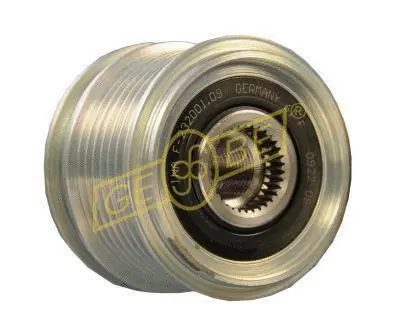 Solenoid Switch, starter (4 6198 9)