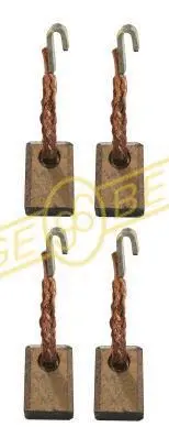 Carbon Brush, starter (0 1158 1)