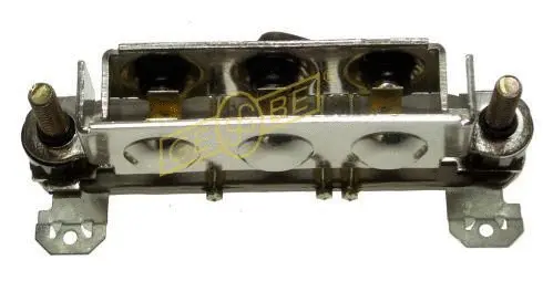 Solenoid Switch, starter (4 6118 9)