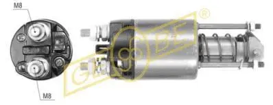 Bearing (8 8261 0)