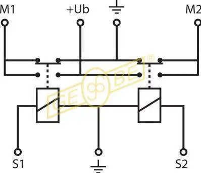Mass Air Flow Sensor (9 5052 1)