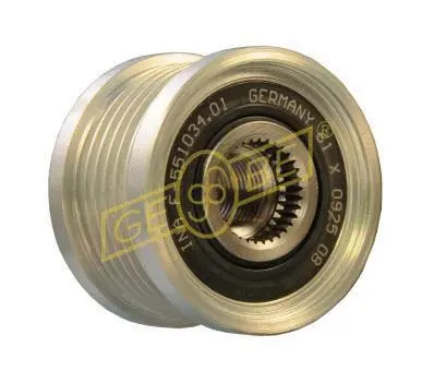 Solenoid Switch, starter (4 6257 9)