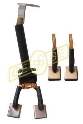 Carbon Brush, starter (0 1984 1)