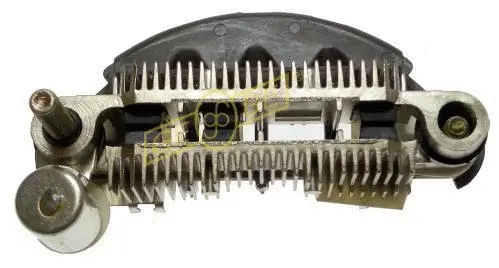 Solenoid Switch, starter (4 6108 9)